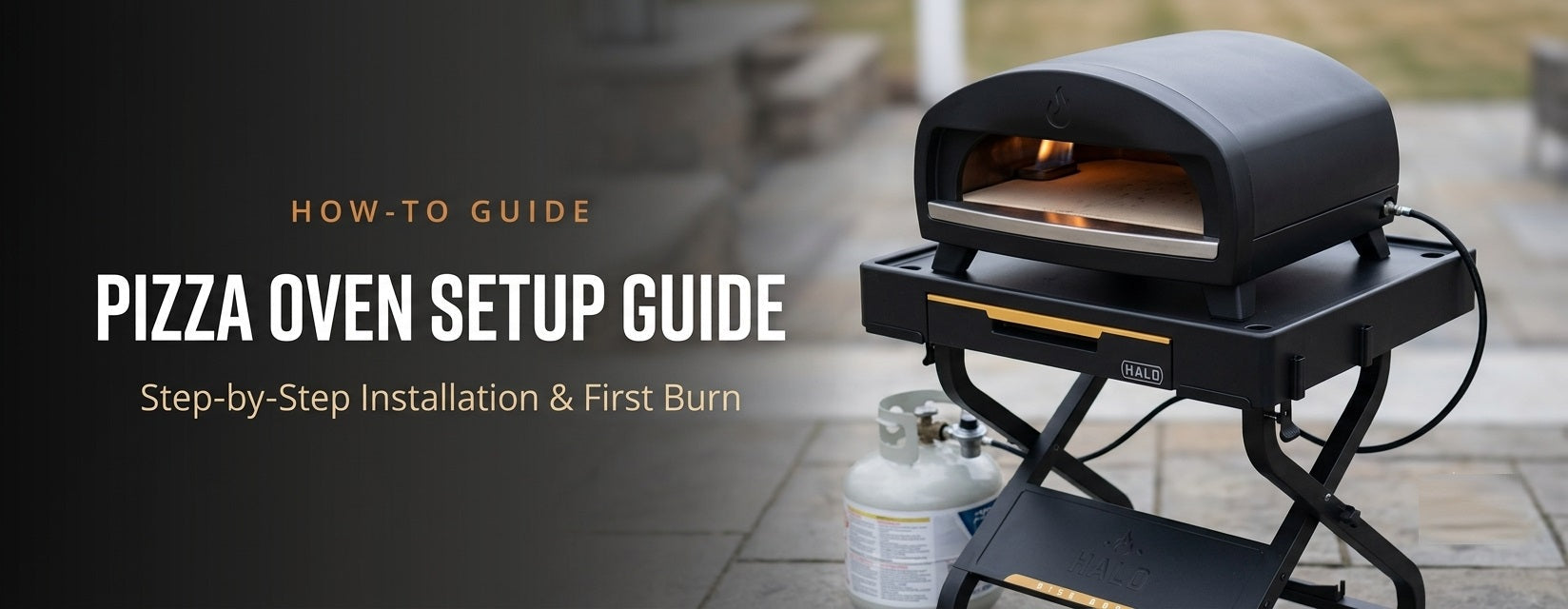 How to Set Up a Pizza Oven: Step-by-Step Installation Guide