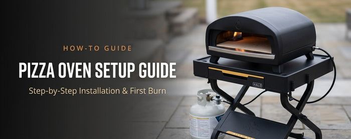 How to Set Up a Pizza Oven: Step-by-Step Installation Guide