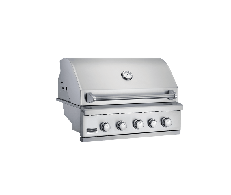 Broilmaster | B-Series Basic Edition 32-Inch Built-In Gas Grill 4-Burner