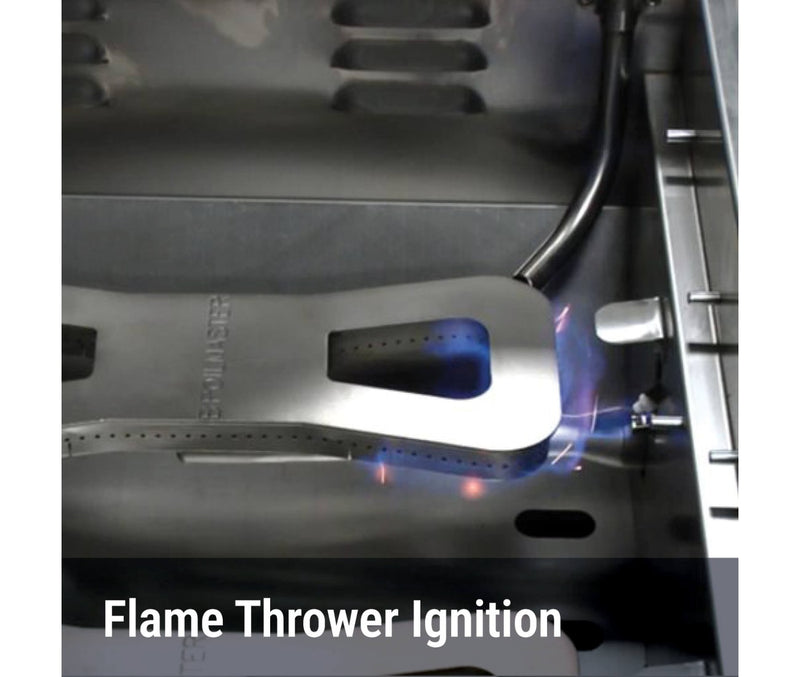 Broilmaster | G-Series 26-Inch Portable Gas Grill Elite Edition 2-Burner