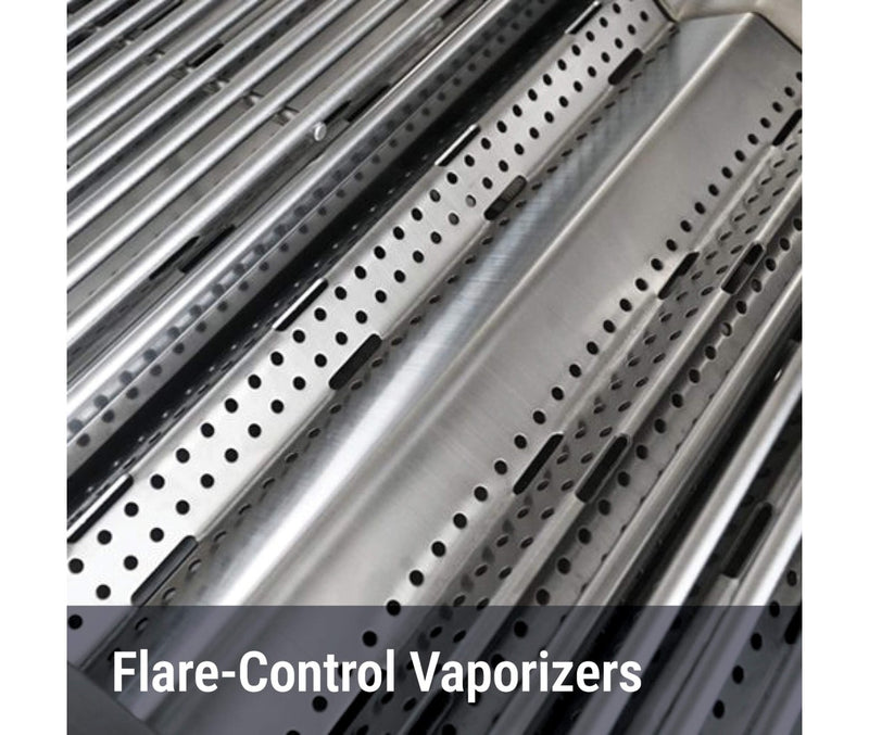 Broilmaster | B-Series Marine Grade 32-Inch Built-In Gas Grill 4-Burner