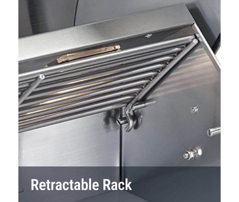 Broilmaster | G-Series 26-Inch Portable Gas Grill Elite Edition 2-Burner