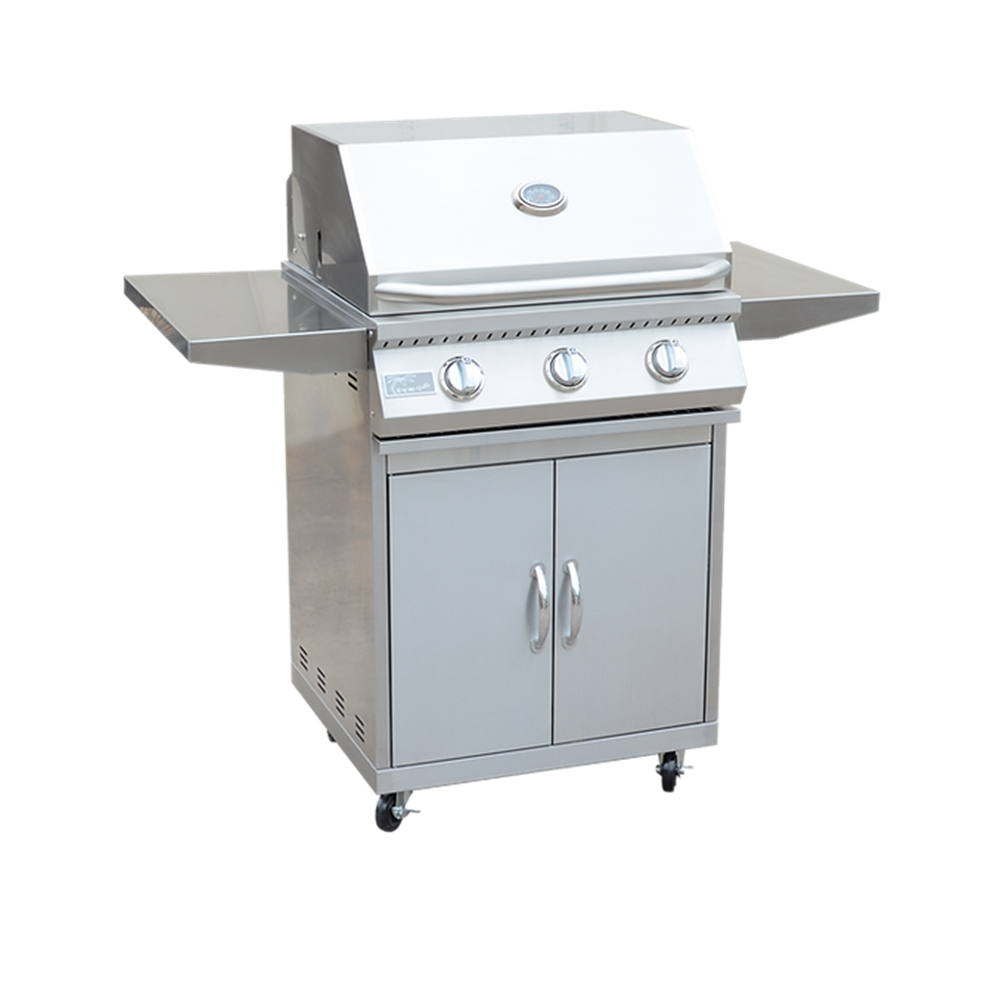Grill cart