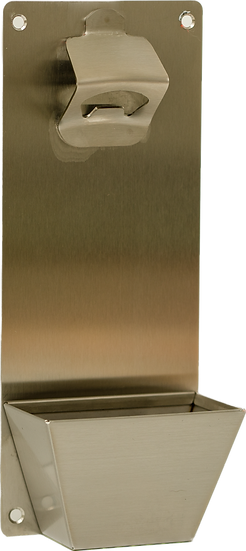 KoKoMo Grills Bottle Opener and Cap Catcher