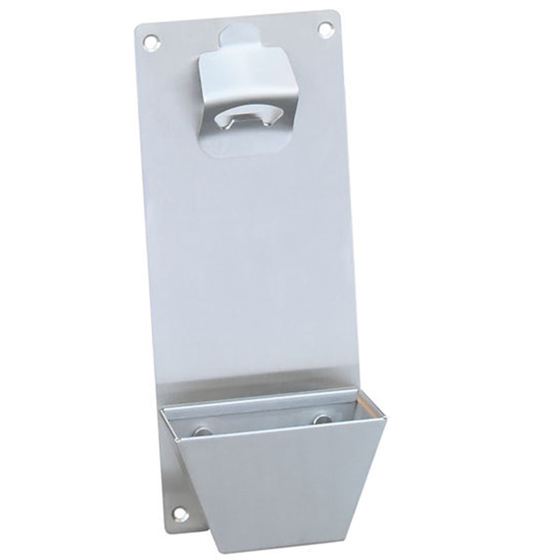 KoKoMo Grills Bottle Opener and Cap Catcher