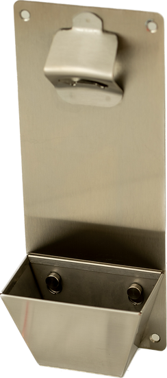 KoKoMo Grills Bottle Opener and Cap Catcher