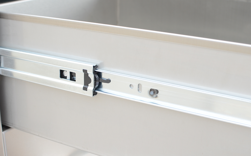 Kokomo Outdoor Kitchen Double Drawer