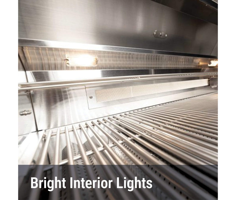 Broilmaster | B-Series Marine Grade 32-Inch Built-In Gas Grill 4-Burner