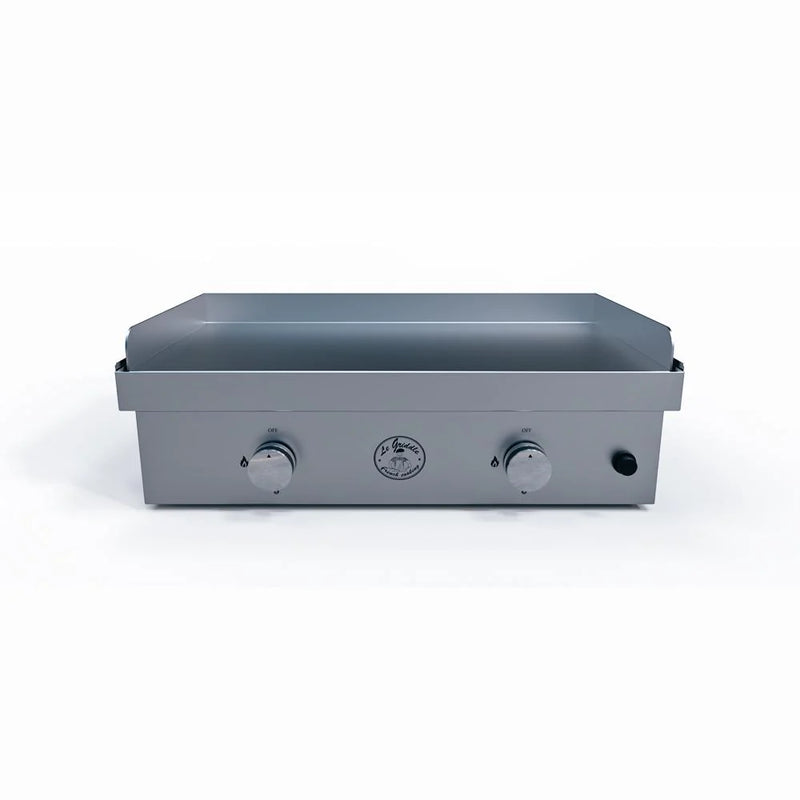 Le Griddle | The Ranch Hand 30" 2-Burner Gas Griddle