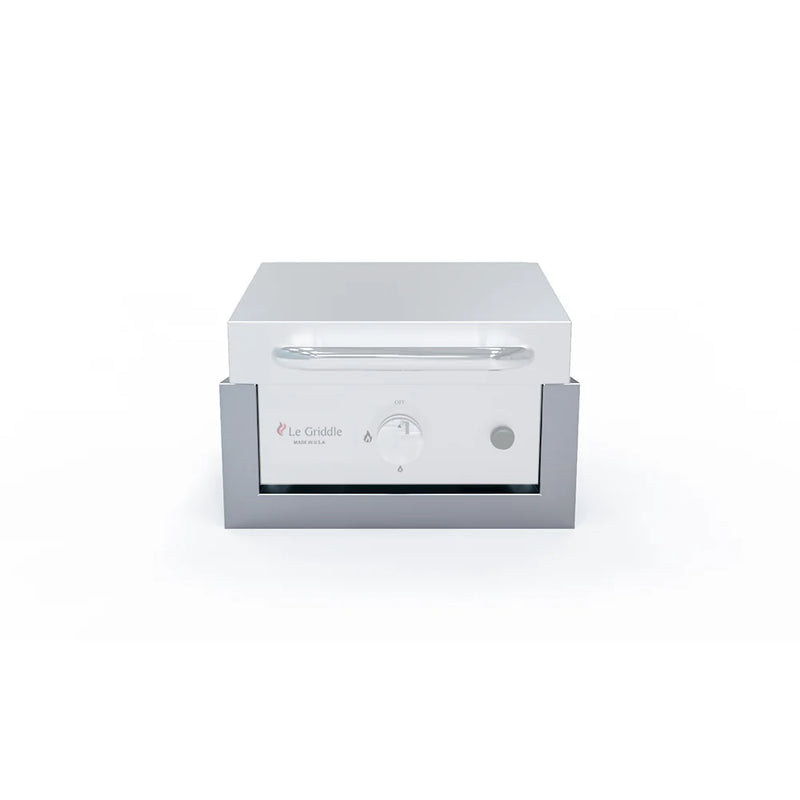 Insulating Liners for Built-In Griddles