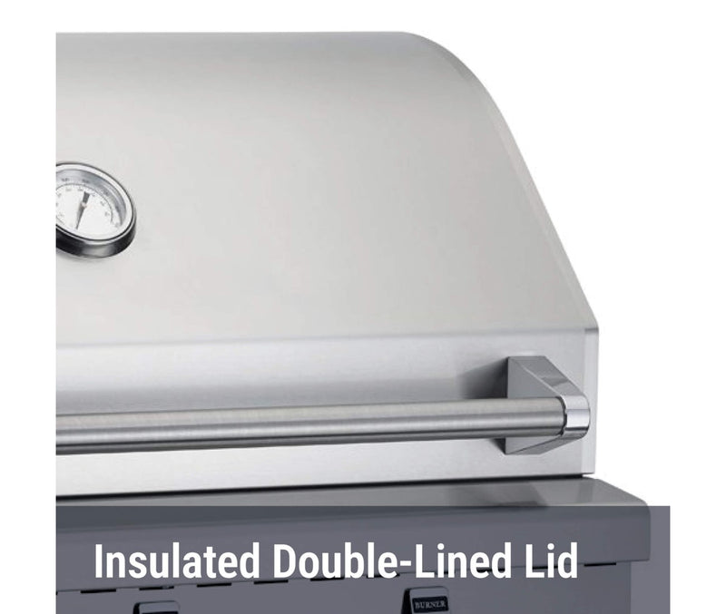 Broilmaster | G-Series 26-Inch Portable Gas Grill Elite Edition 2-Burner