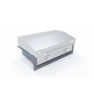 Insulating Liners for Built-In Griddles