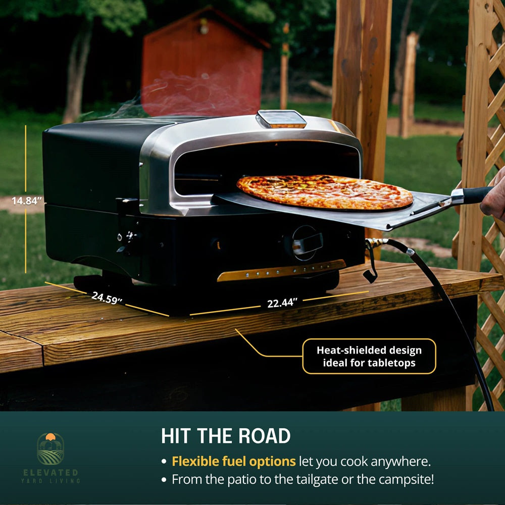 Pizza Ovens