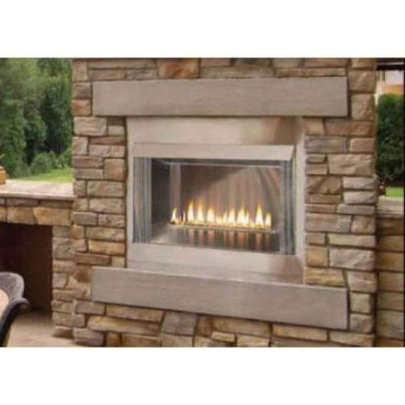 Empire Carol Rose 36" Premium Outdoor Firebox