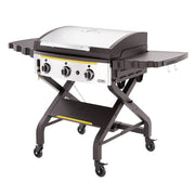 Elite3B outdoor countertop griddle with 564 sq in flat top cooking surface