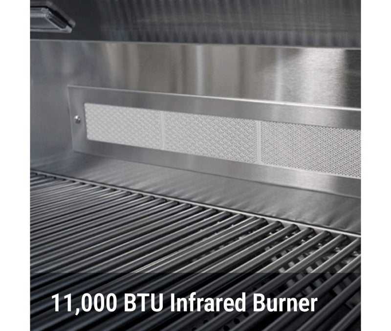 Broilmaster | G-Series 42-Inch Built-In Gas Grill Elite Edition 4-Burner