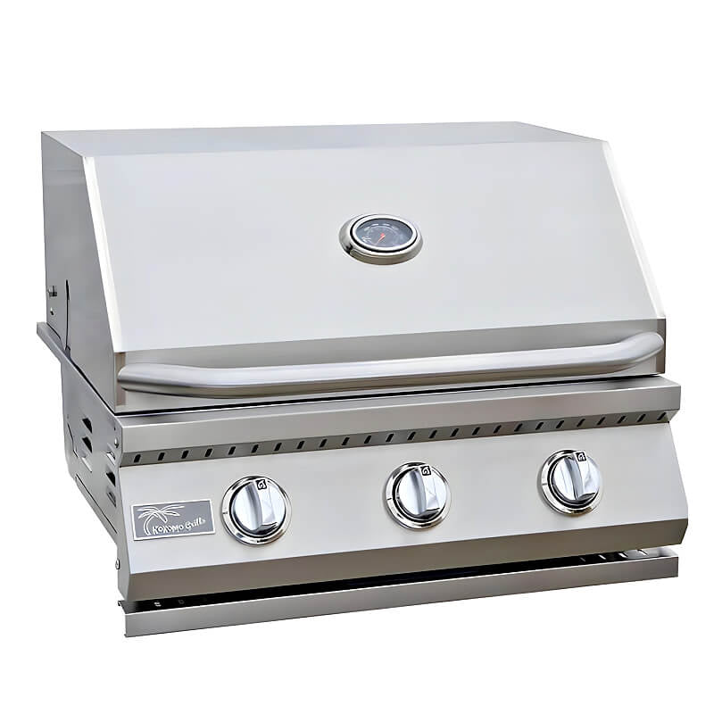 KoKoMo | 26" 3 Burner Classic Build-in Grill