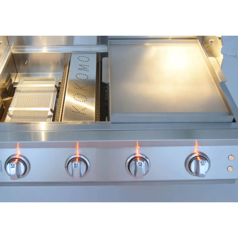 Kokomo | 32" 4-Burner Elite Built-In Grill