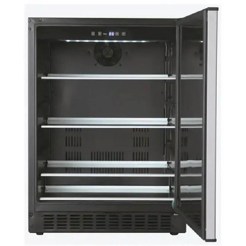 Kokomo | 24" Professional Luxury Outdoor Refrigerator