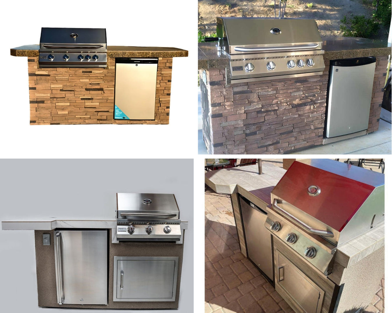 Outdoor Kitchens