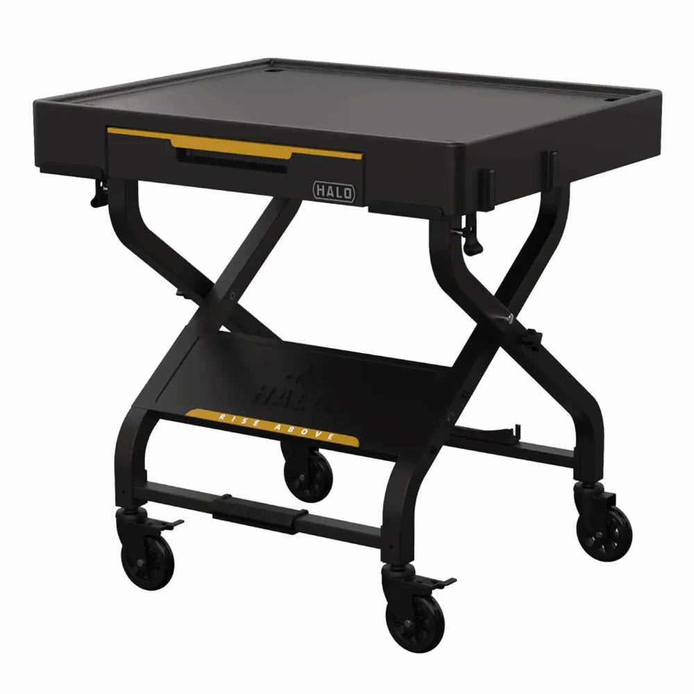 Grill cart