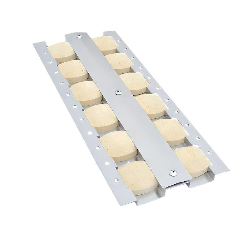 Kokomo St. John 7 ft 6 in Built-In BBQ Island